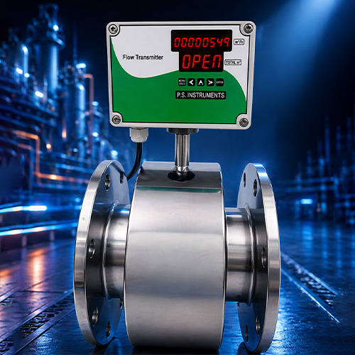 Gas Flow Meter​​​​​​​ Manufacturers in Haryana