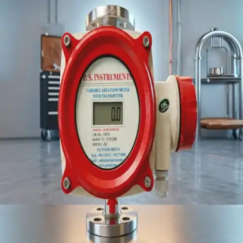 Biogas Flow Meter