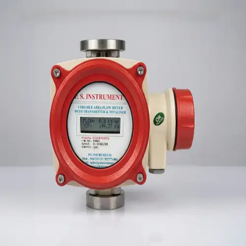 CO2 Gas Flow Meter