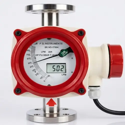 Digital Metal Tube Rotameter