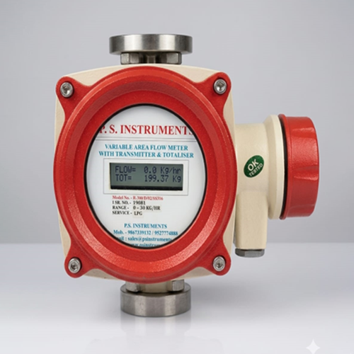 Gas Flow Meter
