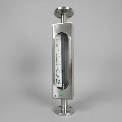 Glass Tube Rotameter
