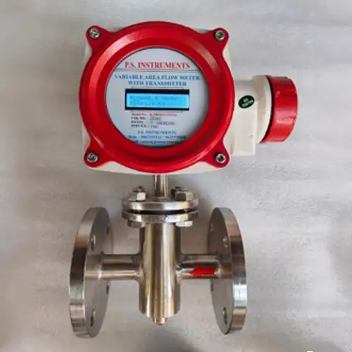 Magnetic Flow Meter