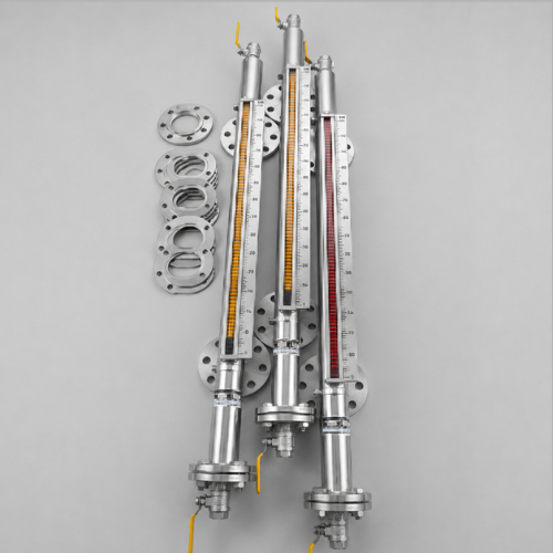 Magnetic Level Gauge