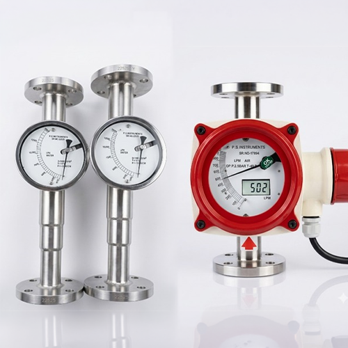 Metal Tube Rotameter