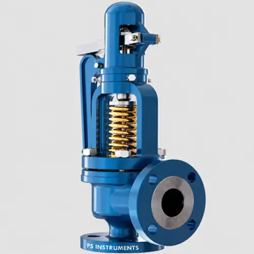 Pressure Safety Valve PSV