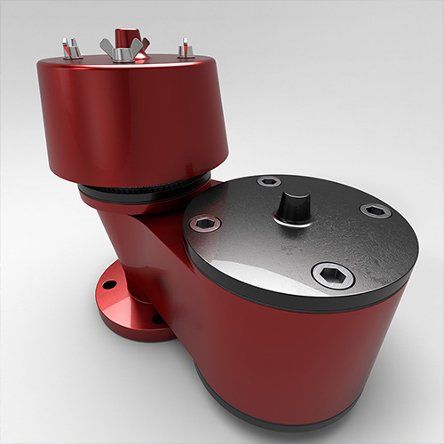 Vacuum Relief Breather Valve