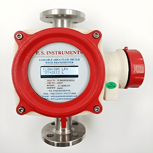 Variable Area Flow Meter