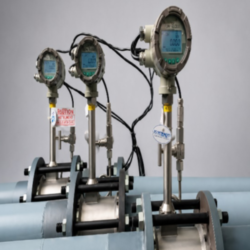 Vortex Flow Meter